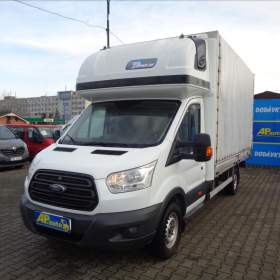 Fotka k inzerátu Ford Transit 2,2 TDCI VALNÍK PLACHTA SPANÍ / 19067146