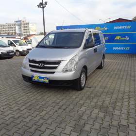 Fotka k inzerátu Hyundai H 1 2,5 CRDI 6MÍST KLIMA / 19074302