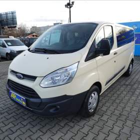 Ford Transit Custom 2,0 TDCi L2H1 9MÍST KLIMA / 19211185