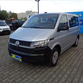 Fotka k inzerátu Volkswagen Transporter 2,0 TDI L1H1 9MÍST BUS KLIMA / 19211186