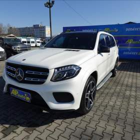 Mercedes- Benz GLS 3,0 CDi 350D 4MATIC- ČR- SERVIS / 19314177