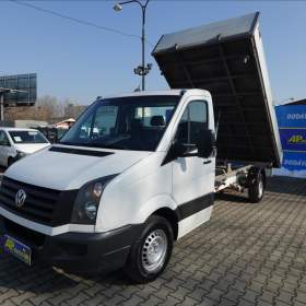 Volkswagen Crafter 2,0 TDi 3S SKLÁPĚČ KLIMA SERV / 19358825