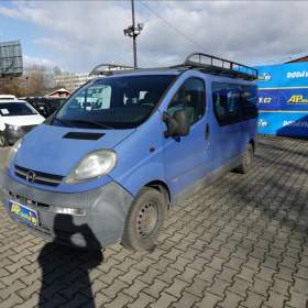 Opel Vivaro 1,9 DI L2H1 6MÍST / 19395748