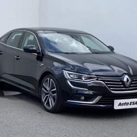 Fotka k inzerátu Renault Talisman 1.6 TCe, Intense, AT, LED / 17497922