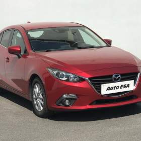 Fotka k inzerátu Mazda 3 2.0i, 2. maj,ČR, AC, tempo / 17498063