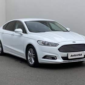 Fotka k inzerátu Ford Mondeo 1.5TDCi, ČR, Trend, + kola / 17498225