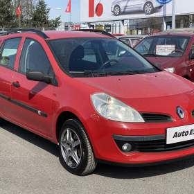 Fotka k inzerátu Renault Clio 1.2 i, 2. maj,ČR, Klima / 17498369