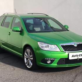 Fotka k inzerátu Škoda Octavia 2.0 TSi, RS, xenon, park / 17498810