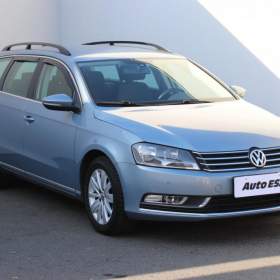 Fotka k inzerátu Volkswagen Passat 2.0 TDi, Comfortline, panor / 17499086