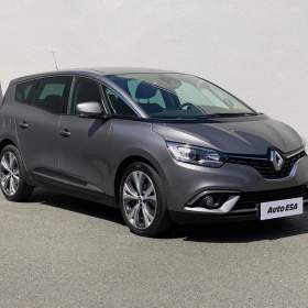 Fotka k inzerátu Renault Grand Scénic 1.3 TCe 7míst, Intense, AT / 17499469