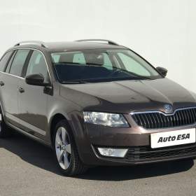 Fotka k inzerátu Škoda Octavia 2.0 TDi, ČR, AC, TZ, park / 17501773