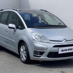 Fotka k inzerátu Citroën Grand C4 Picasso 1.6 HDi, AC / 17509500