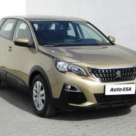 Fotka k inzerátu Peugeot 3008 2.0HDi, Kůže, navi / 17512279