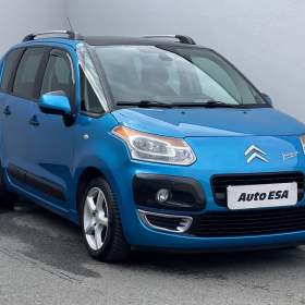 Fotka k inzerátu Citroën C3 Picasso 1.6 i, ČR, Panor, TZ, park. / 17514074