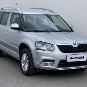 Fotka k inzerátu Škoda Yeti 1.2 TSi, Edition, TZ, bixen / 17516109