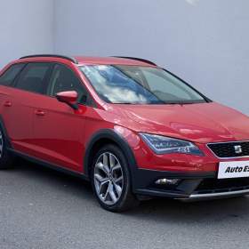 Fotka k inzerátu Seat Leon 1.8 TSi 4Drive, X- Perience / 17517314