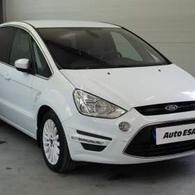 Fotka k inzerátu Ford S- MAX 2.0 TDCi 7Míst, AT, AC / 17517656