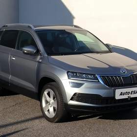 Fotka k inzerátu Škoda Karoq 1.5 TSi, Style, DSG, LED / 17521012