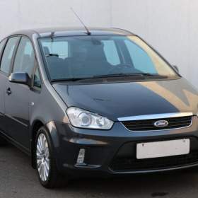 Fotka k inzerátu Ford C- MAX 1.6i, Style, AC, +kola / 17525069