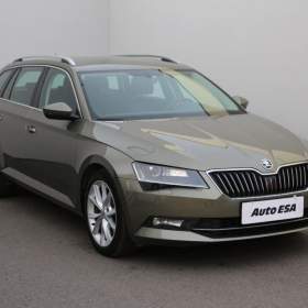 Fotka k inzerátu Škoda Superb 2.0TSi, ČR, AT, park. senzor / 17525069