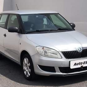 Fotka k inzerátu Škoda Fabia 1.6 TDi, Active / 17532258