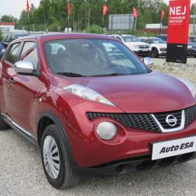 Fotka k inzerátu Nissan Juke 1.6i LPG, AC, TZ / 17532272