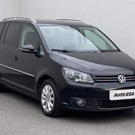 Fotka k inzerátu Volkswagen Touran 2.0 TDi, Highline, TZ, navi / 17533911