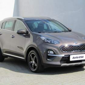 Fotka k inzerátu Kia Sportage 1.6 CRDi 4x4, ČR, TOP, LED / 17533912