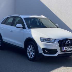 Fotka k inzerátu Audi Q3 2.0TDi quattro, ČR, AT, bixen / 17543488