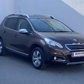 Fotka k inzerátu Peugeot 2008 1.6 HDi, 2. maj,ČR, Allure / 17548983