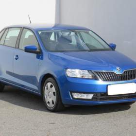 Fotka k inzerátu Škoda Rapid 1.2 TSi, Active, +kola / 17566512