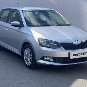 Fotka k inzerátu Škoda Fabia 1.0 MPi, 1. maj,ČR, Ambition / 17567533