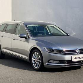 Fotka k inzerátu Volkswagen Passat 2.0TDi, Highline, LED / 17593541