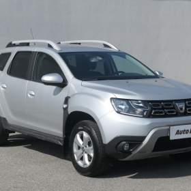 Fotka k inzerátu Dacia Duster 1.6 SCe, 2. maj,ČR, Navi / 17596333