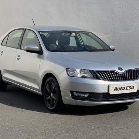 Fotka k inzerátu Škoda Rapid 1.0 TSi, ČR, Ambition, DSG / 17712826