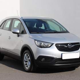 Fotka k inzerátu Opel Crossland X 1.2 T, Ultimate, LED, panor / 17821245