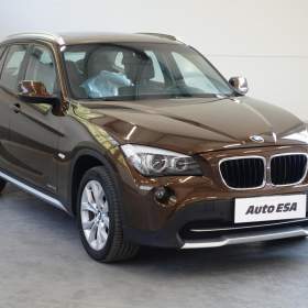 Fotka k inzerátu BMW X1 2.0d xDrive, ČR, AT, panor / 17856897