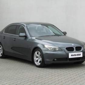 Fotka k inzerátu BMW 2.2i 520i, AT, navi, park / 17925605