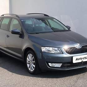 Fotka k inzerátu Škoda Octavia 1.6 TDi, Ambition, DSG, TZ / 17974695