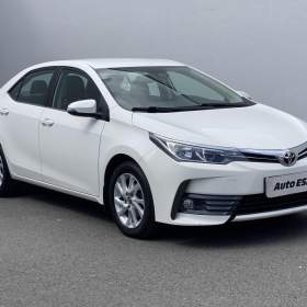 Fotka k inzerátu Toyota Corolla 1.6VVT-  i, 2. maj,ČR, Active / 18084776