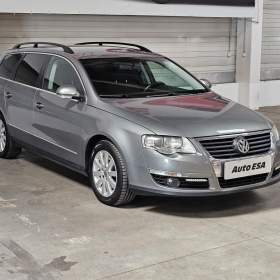 Fotka k inzerátu Volkswagen Passat 2.0 TDI, ČR, AC, temp. / 18339758