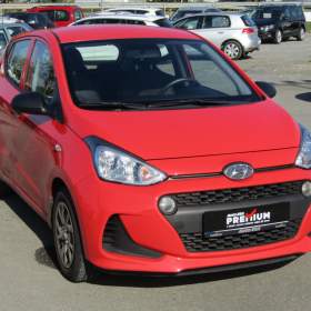 Fotka k inzerátu Hyundai i10 1.0i, 2. maj,ČR, Klima / 18339780