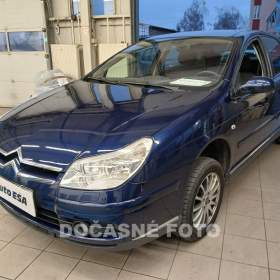 Fotka k inzerátu Citroën C5 2.0, klima, tažné / 18340079