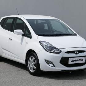 Fotka k inzerátu Hyundai ix20 1.4CVVT, 1. maj,ČR, AC / 18340081