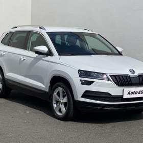 Fotka k inzerátu Škoda Karoq 1.6 TDi, Style, DSG, LED, / 18340395