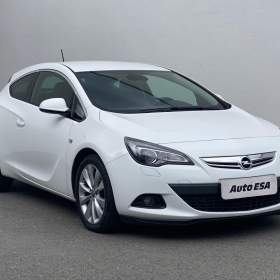 Fotka k inzerátu Opel Astra 2.0CDTi, ČR, GTC, bixen, + / 18340402