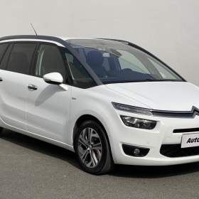 Fotka k inzerátu Citroën C4 Picasso 2.0 HDi 7míst, ČR, Exclusive / 18340676