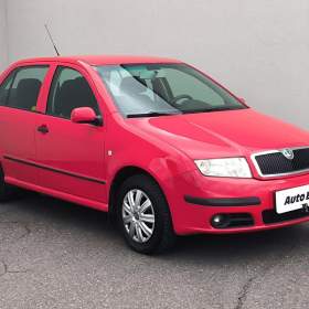 Fotka k inzerátu Škoda Fabia 1.2 12V, ČR, ČR, centrál, el / 18340693