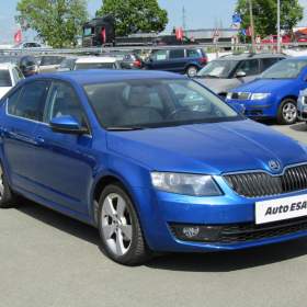 Fotka k inzerátu Škoda Octavia 1.6TDi, AC, temp. / 18340722