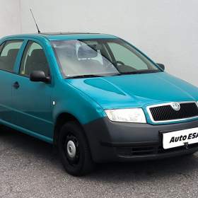 Fotka k inzerátu Škoda Fabia 1.2, ČR, STK 11/2025 / 18340850